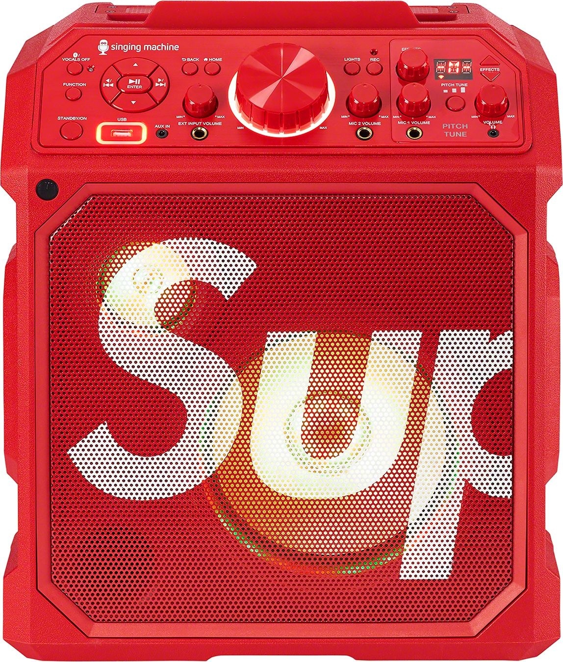Supreme®/Singing Machine® view 14